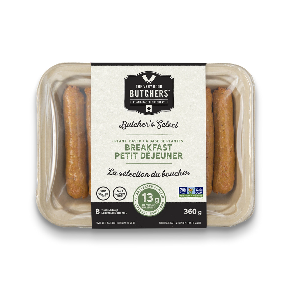 Saucisses Petit Déjeuner