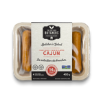 Saucisses Cajun