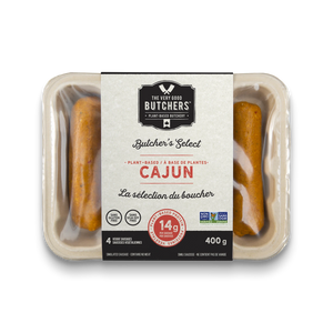 Cajun Sausages