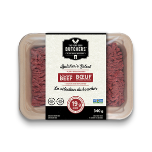 A Cut Above Beef