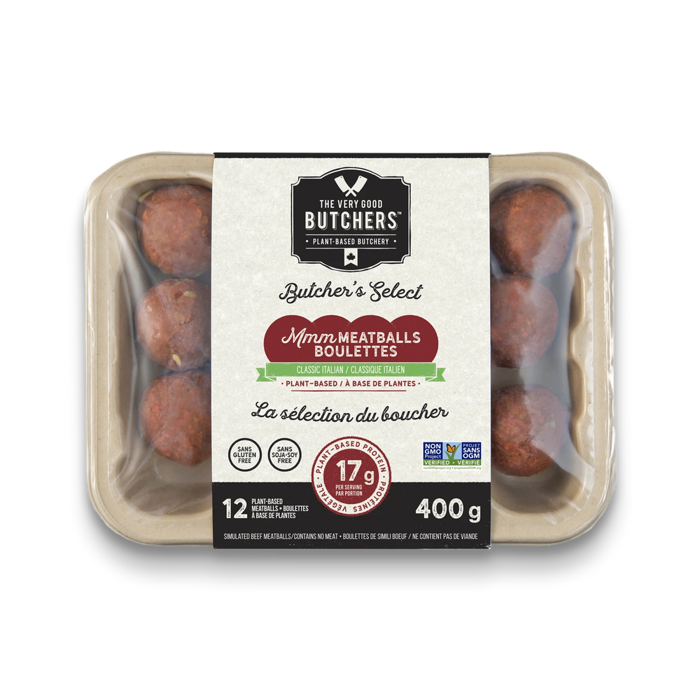 Mmm Boulettes de Viande