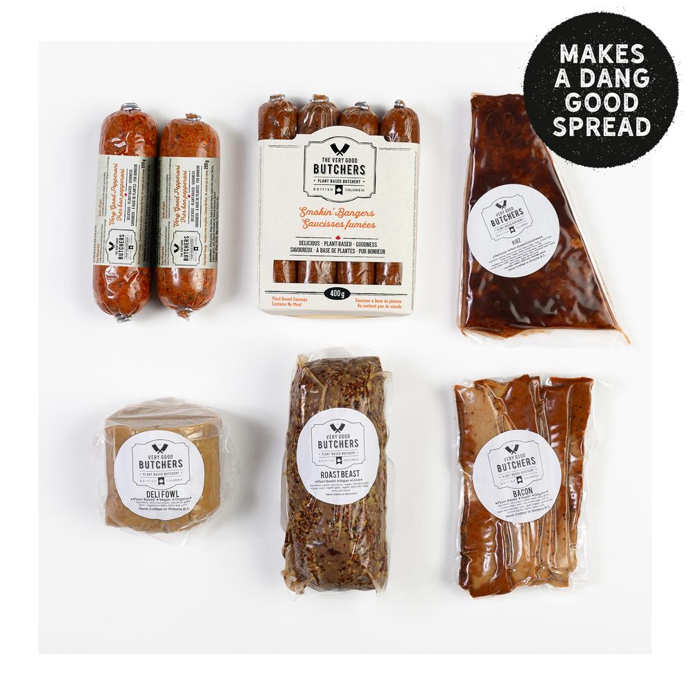 The Charcuterie Box