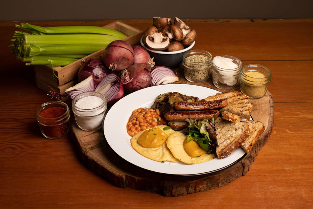 Breakfast Sausages