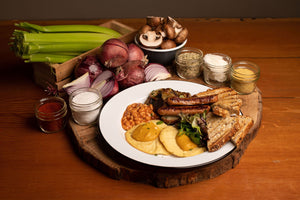 Breakfast Sausages