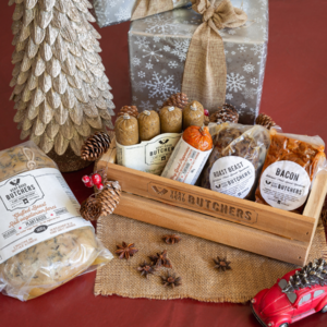 Holiday Meat Box