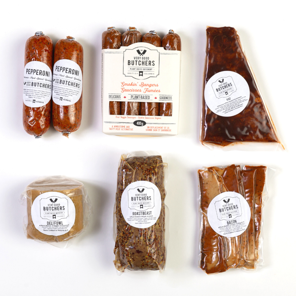 The Charcuterie Box