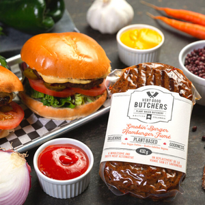 Smokin' Burgers