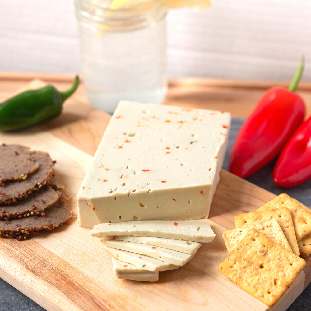 Pepper Jack Fromage