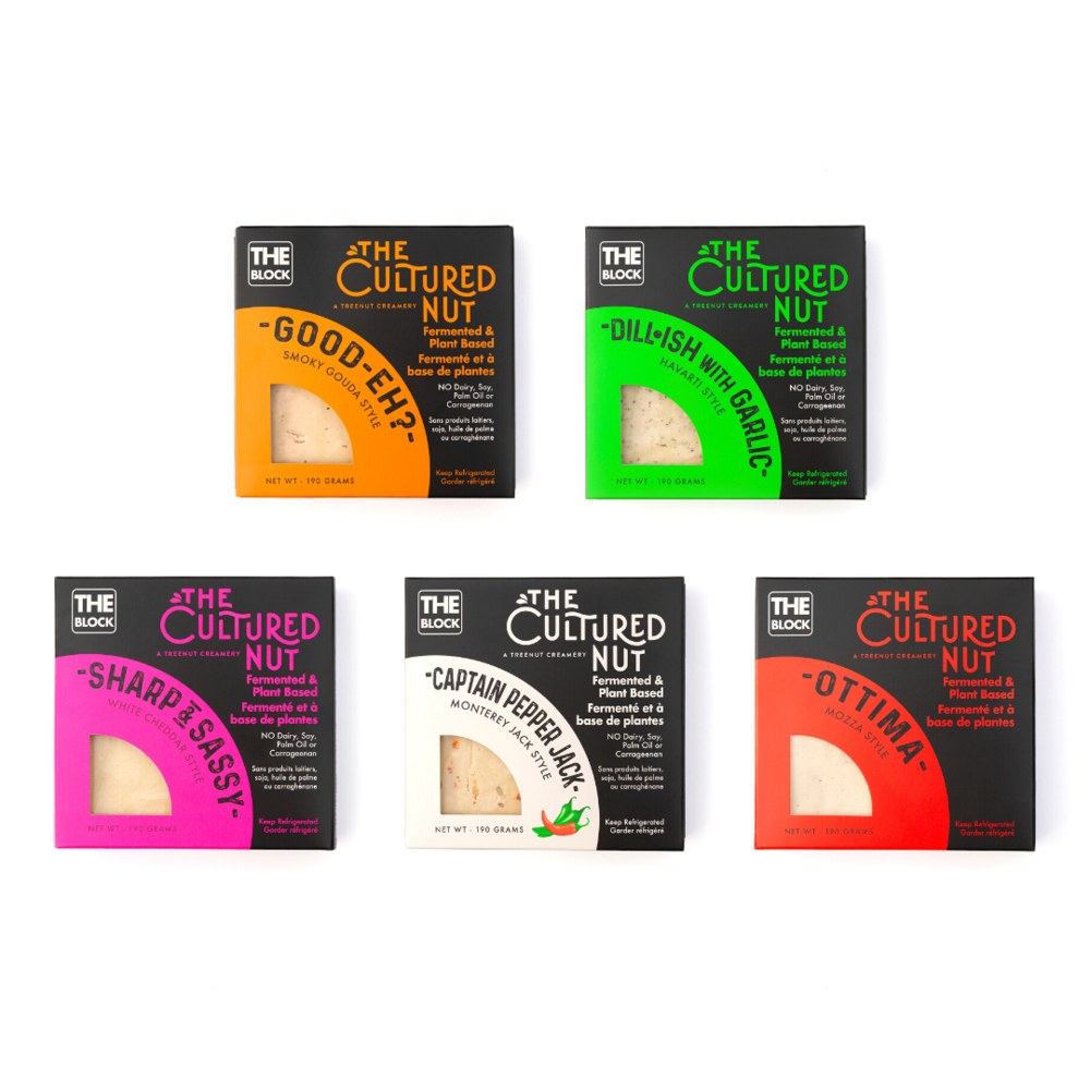 Box of (Vegan) Cheese
