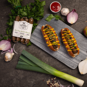 A Big Box of (Plant-Based) Meat