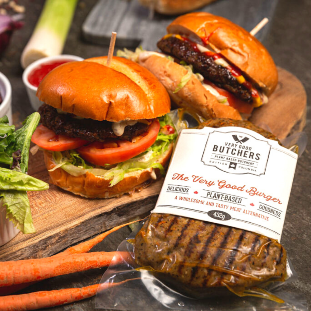 A Big Box of (Plant-Based) Meat