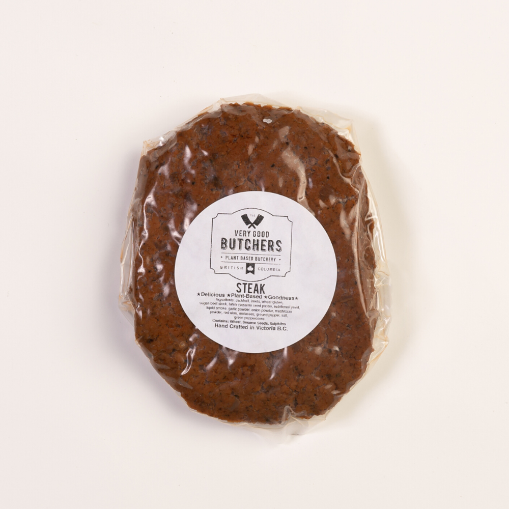 The Very Good Steak