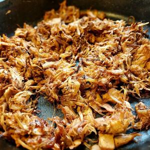 BBQ Pulled Jackfruit
